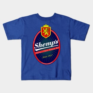 Shemps Beer Kids T-Shirt